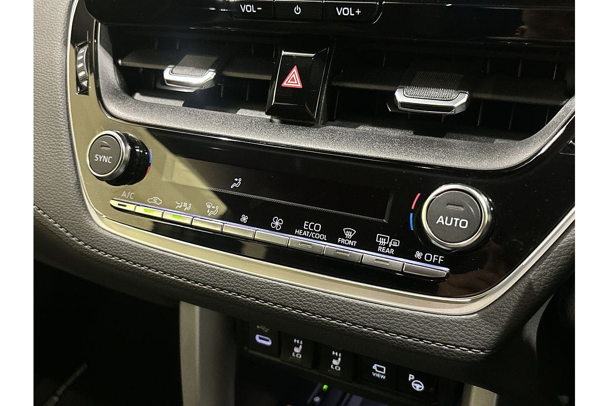 2024 Toyota Corolla Cross Atmos MXGH10R