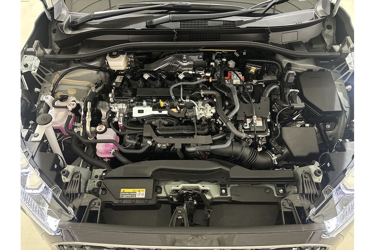 2024 Toyota Corolla Cross Atmos MXGH10R