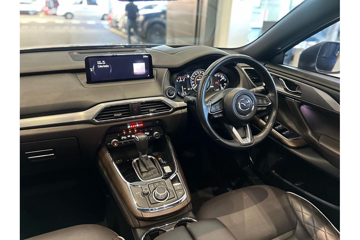 2021 Mazda CX-9 Azami TC