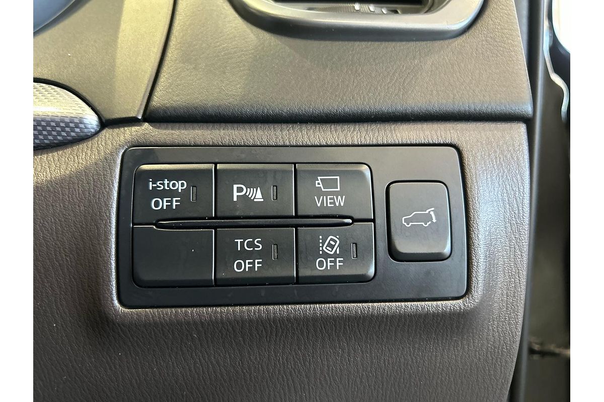 2021 Mazda CX-9 Azami TC
