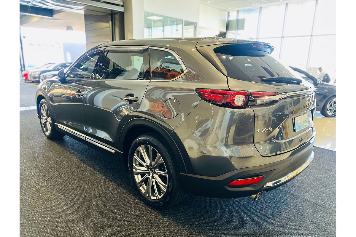 2021 Mazda CX-9 Azami TC