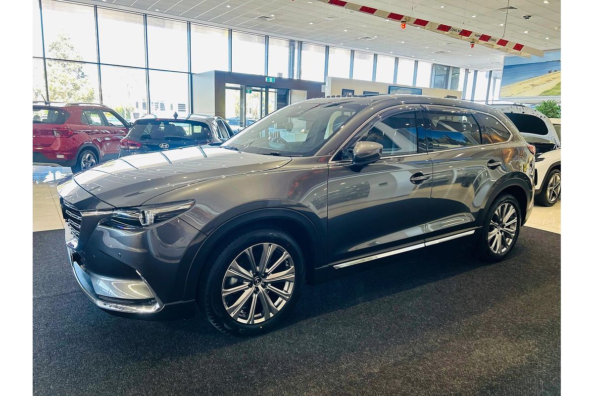 2021 Mazda CX-9 Azami TC