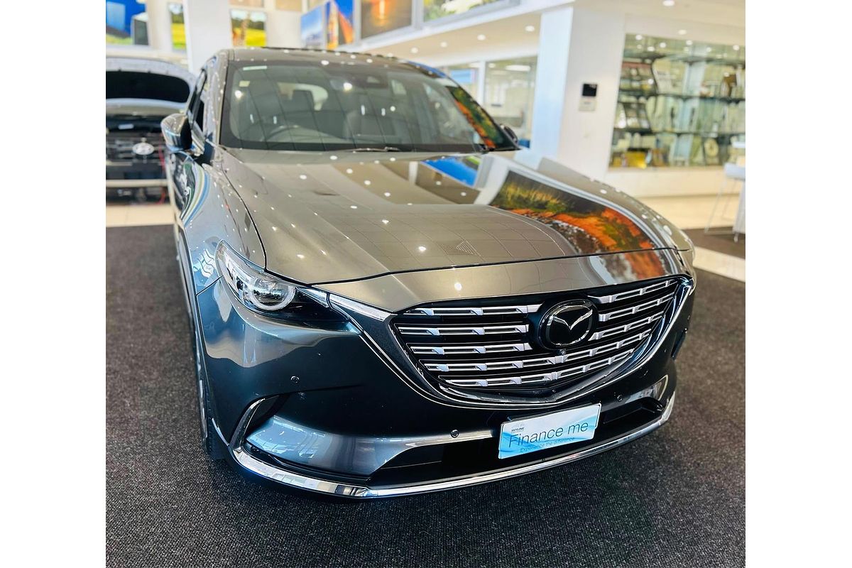 2021 Mazda CX-9 Azami TC