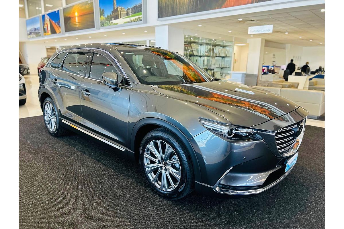 2021 Mazda CX-9 Azami TC