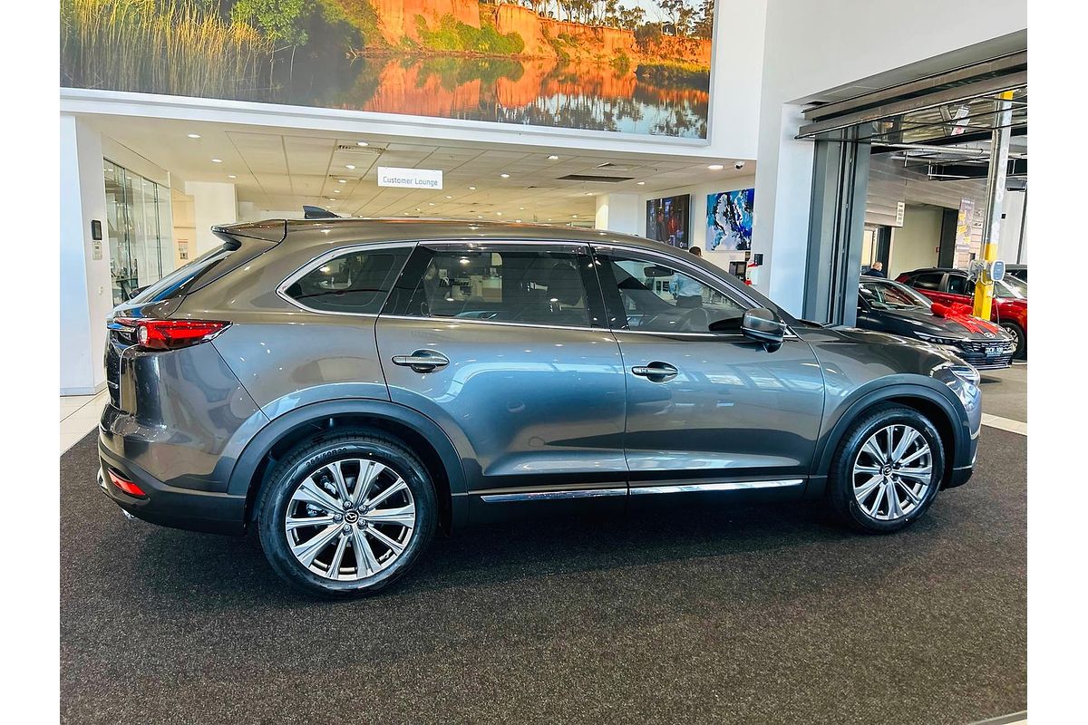 2021 Mazda CX-9 Azami TC