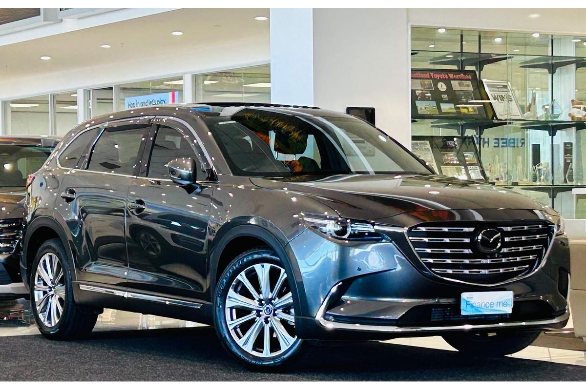 2021 Mazda CX-9 Azami TC