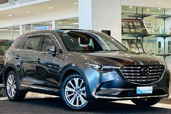 2021 Mazda CX-9 Azami TC