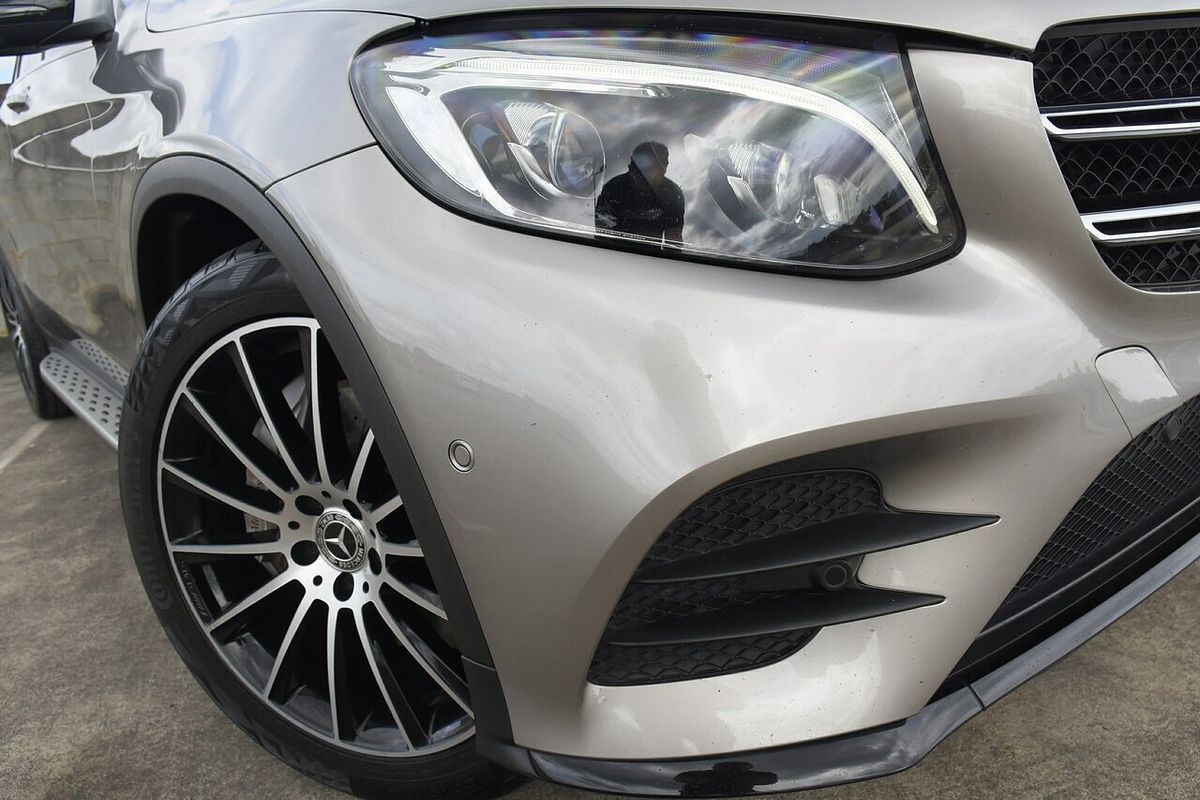 2019 Mercedes-Benz GLC-Class GLC250 X253