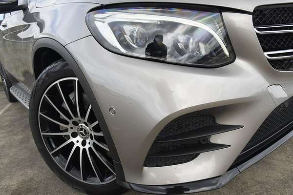 2019 Mercedes-Benz GLC-Class GLC250 X253