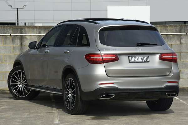 2019 Mercedes-Benz GLC-Class GLC250 X253