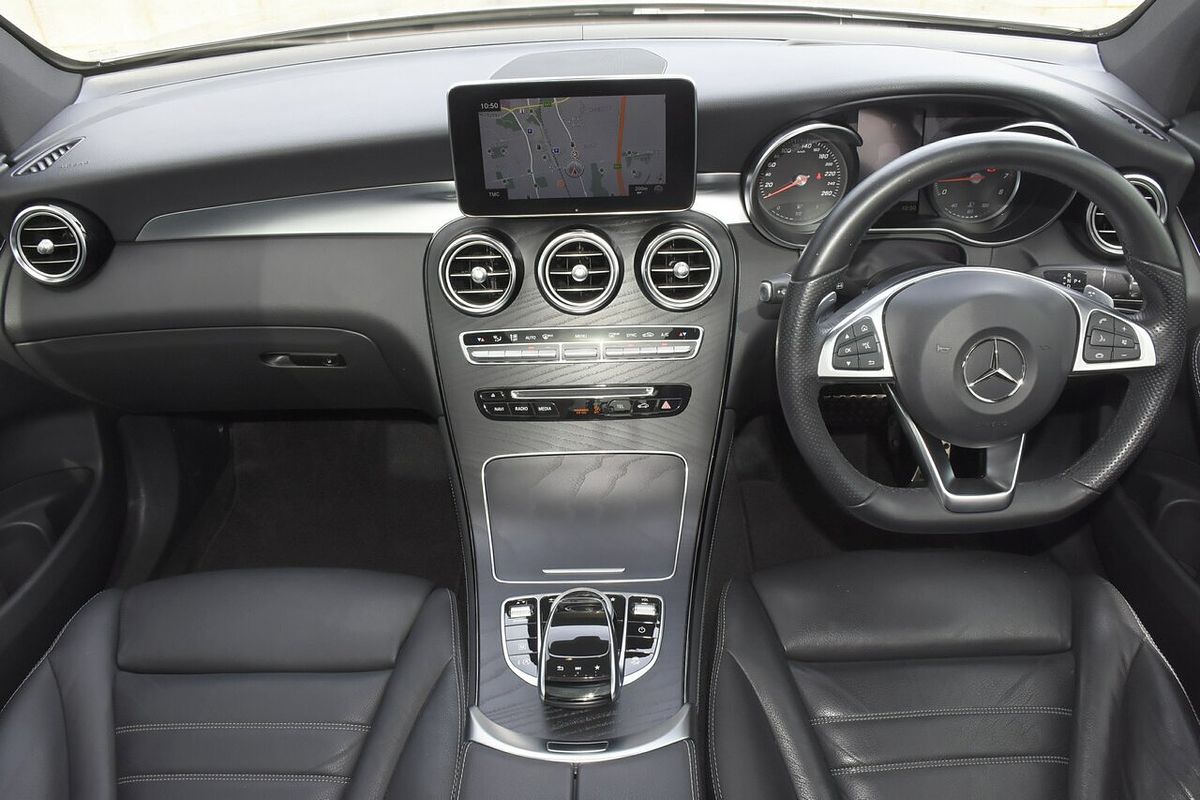 2019 Mercedes-Benz GLC-Class GLC250 X253