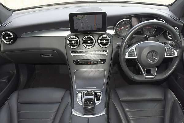 2019 Mercedes-Benz GLC-Class GLC250 X253