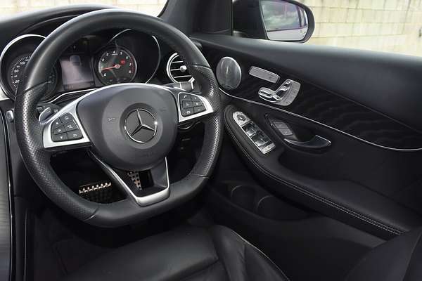 2019 Mercedes-Benz GLC-Class GLC250 X253