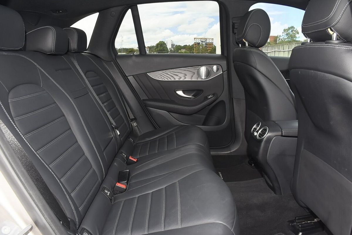 2019 Mercedes-Benz GLC-Class GLC250 X253
