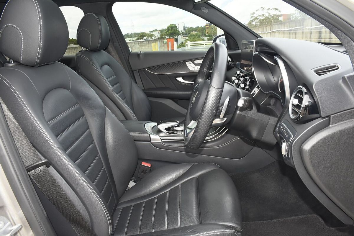 2019 Mercedes-Benz GLC-Class GLC250 X253