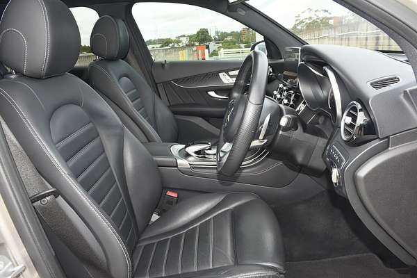 2019 Mercedes-Benz GLC-Class GLC250 X253