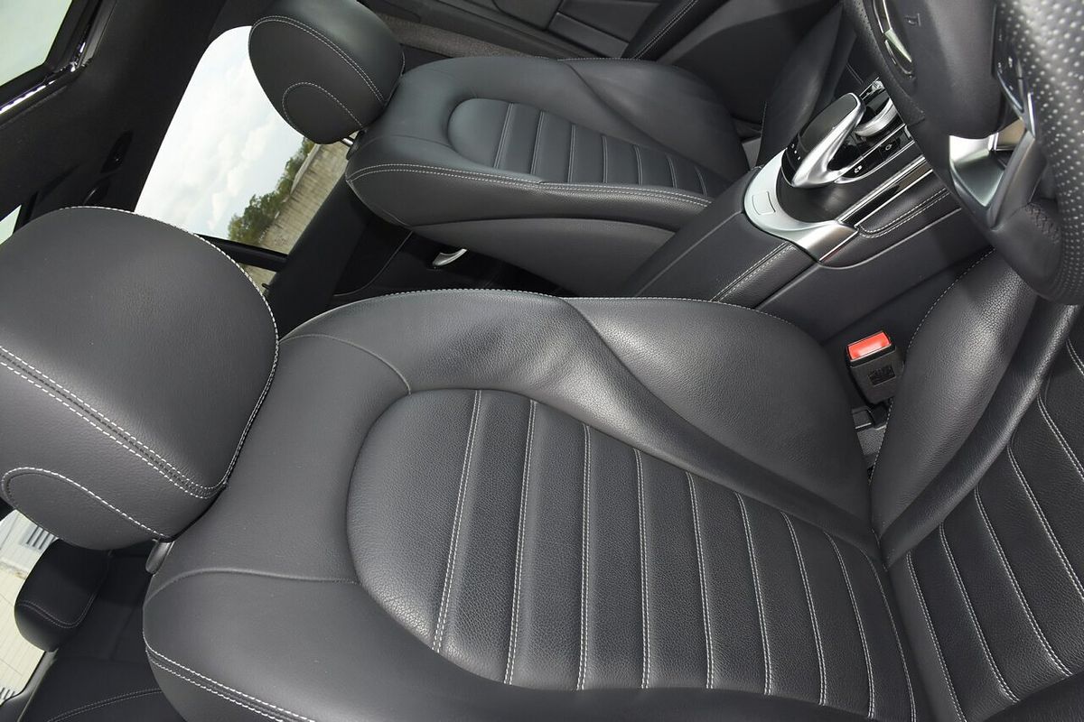 2019 Mercedes-Benz GLC-Class GLC250 X253