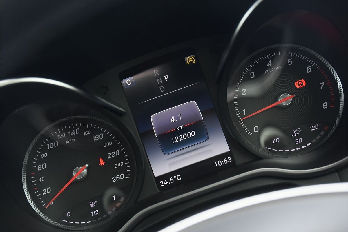 2019 Mercedes-Benz GLC-Class GLC250 X253