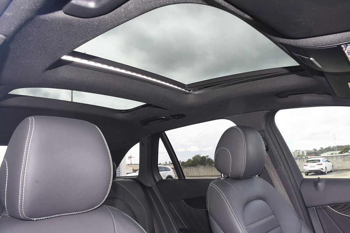 2019 Mercedes-Benz GLC-Class GLC250 X253