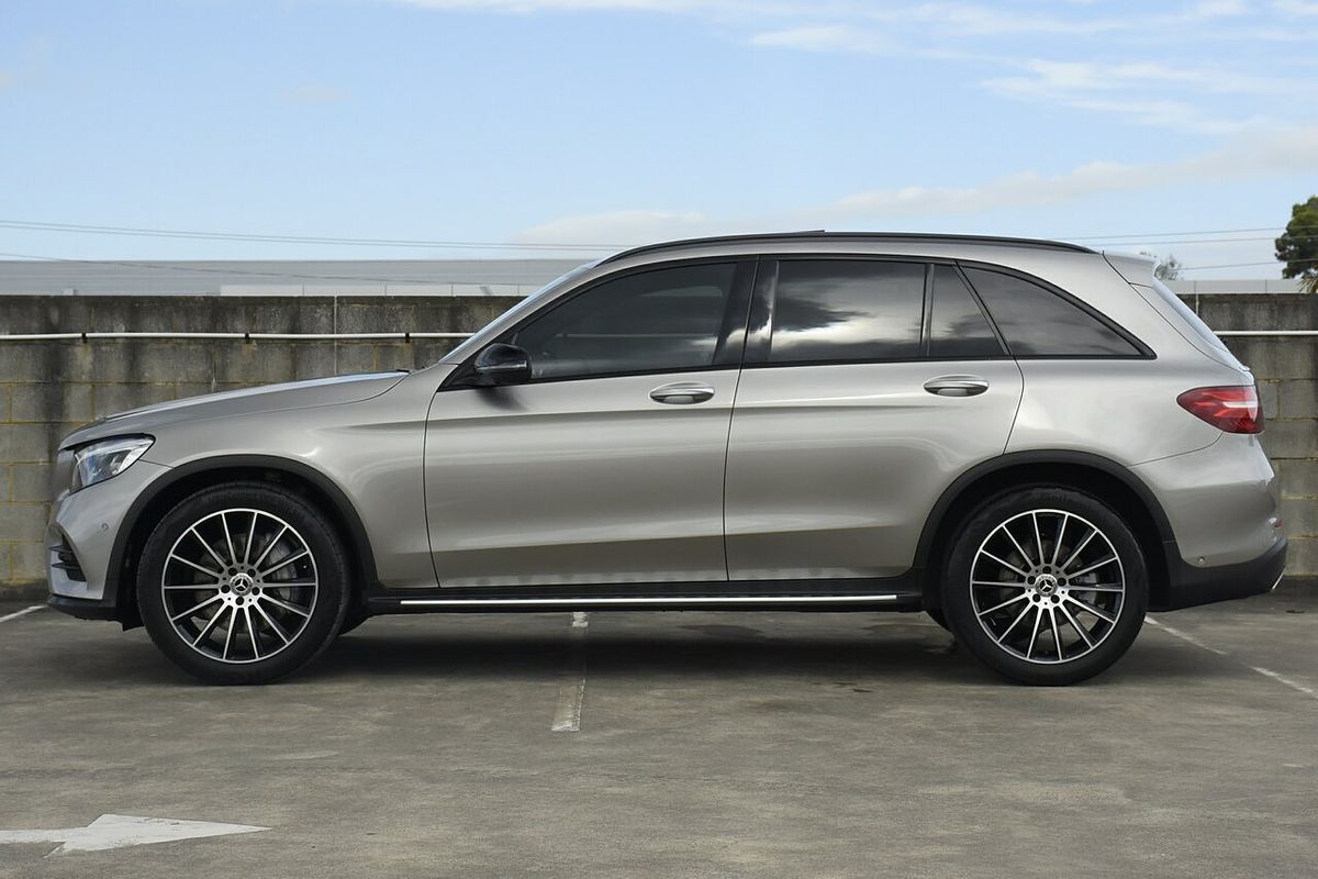 2019 Mercedes-Benz GLC-Class GLC250 X253