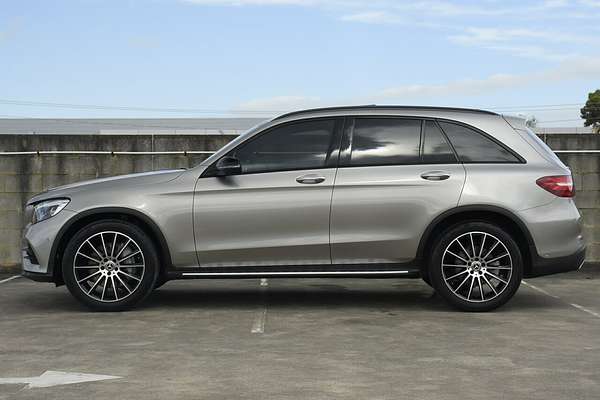 2019 Mercedes-Benz GLC-Class GLC250 X253