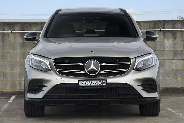 2019 Mercedes-Benz GLC-Class GLC250 X253