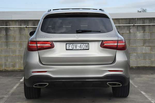 2019 Mercedes-Benz GLC-Class GLC250 X253