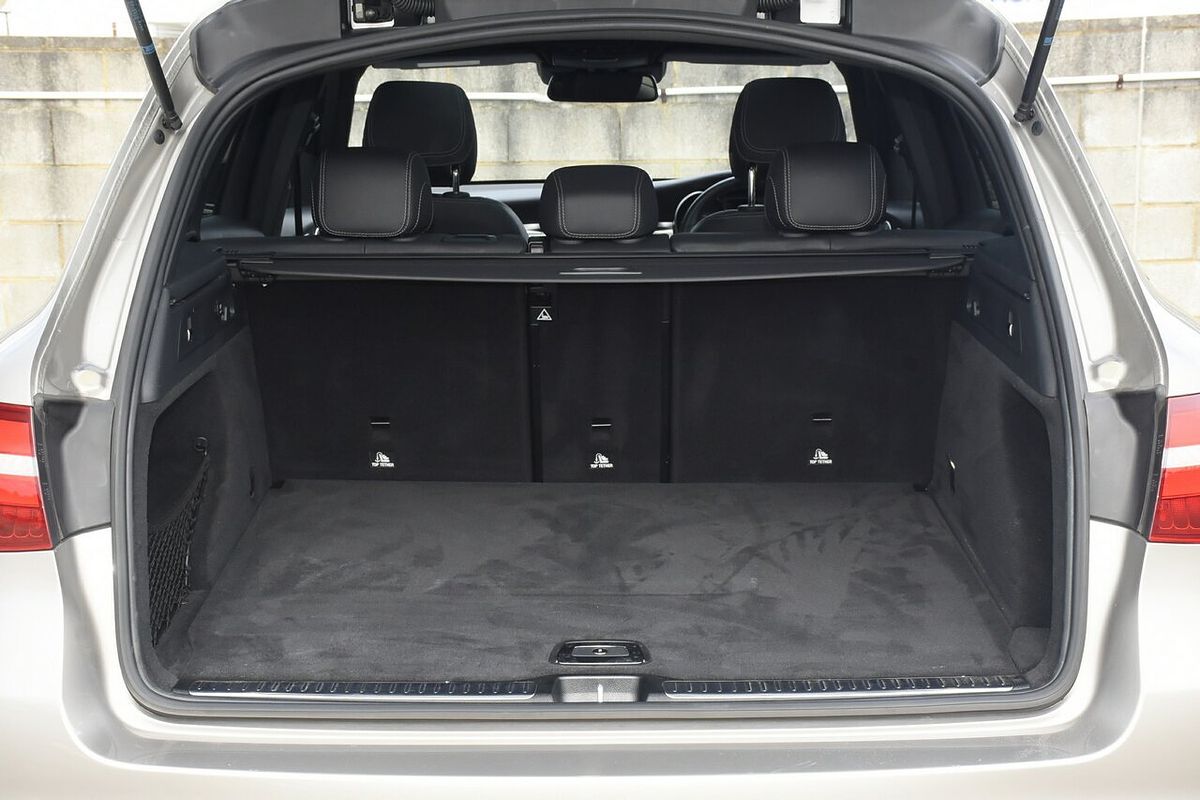2019 Mercedes-Benz GLC-Class GLC250 X253