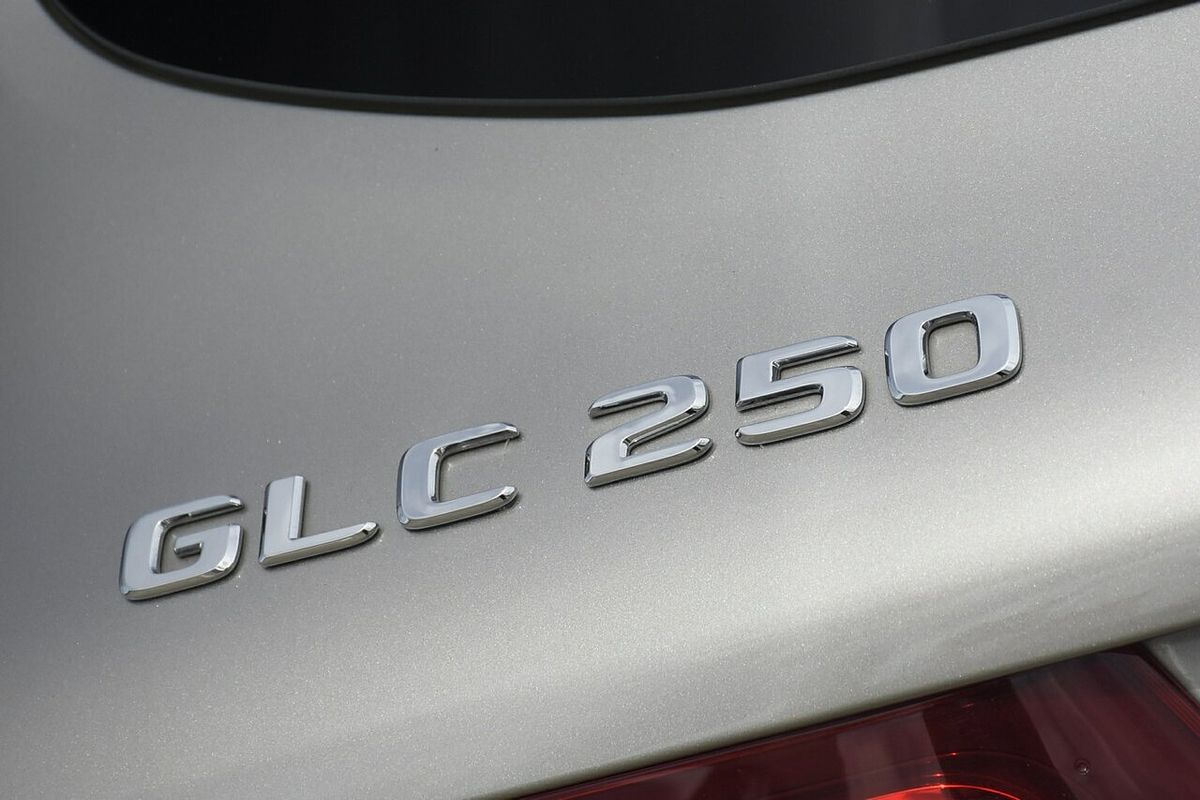 2019 Mercedes-Benz GLC-Class GLC250 X253