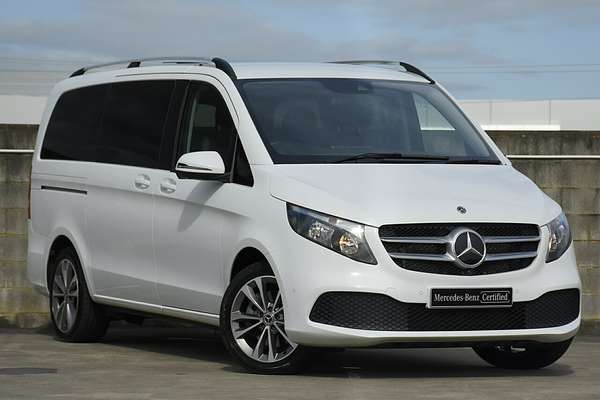 2022 Mercedes-Benz V-Class V250 d 447