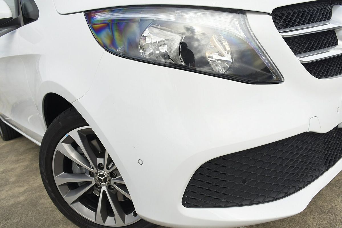 2022 Mercedes-Benz V-Class V250 d 447