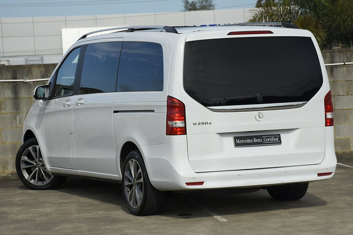 2022 Mercedes-Benz V-Class V250 d 447