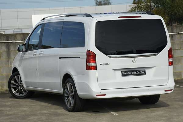 2022 Mercedes-Benz V-Class V250 d 447