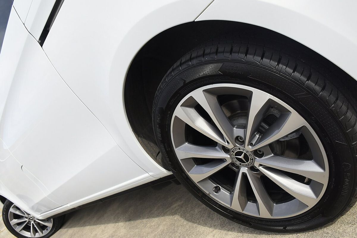 2022 Mercedes-Benz V-Class V250 d 447