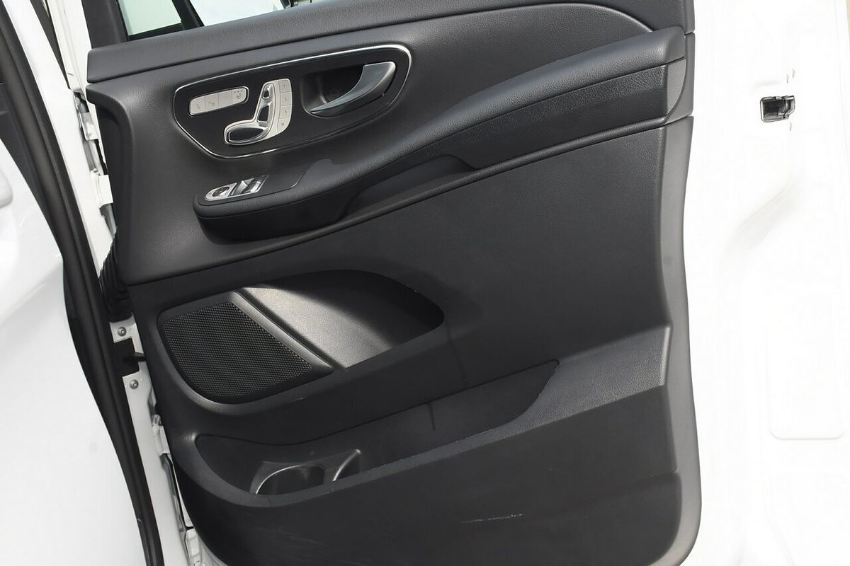 2022 Mercedes-Benz V-Class V250 d 447