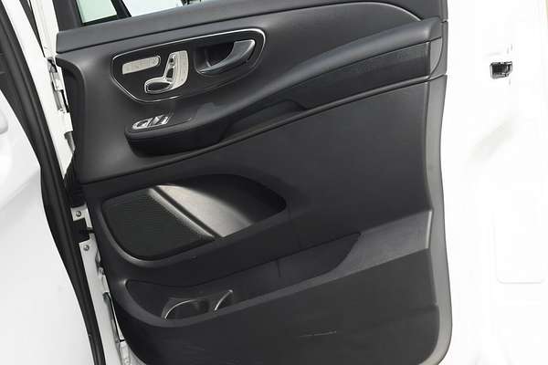 2022 Mercedes-Benz V-Class V250 d 447