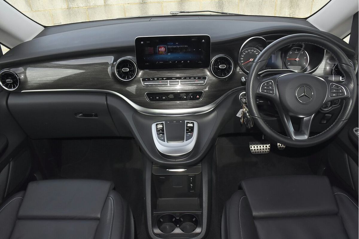 2022 Mercedes-Benz V-Class V250 d 447