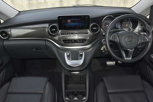 2022 Mercedes-Benz V-Class V250 d 447