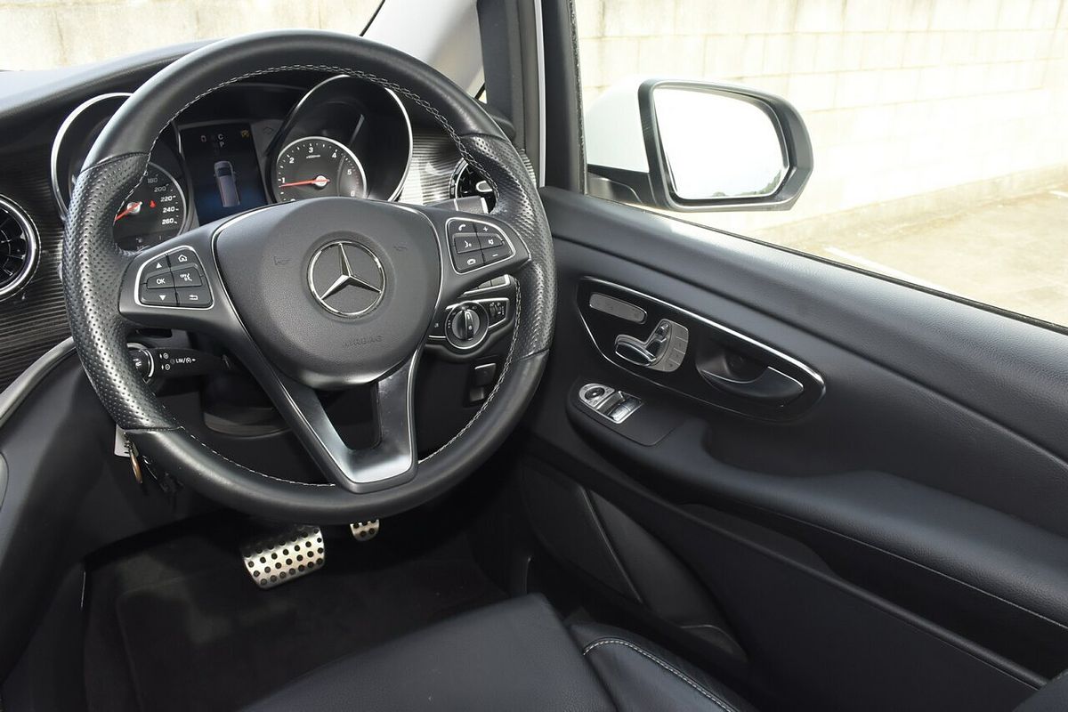 2022 Mercedes-Benz V-Class V250 d 447