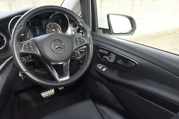 2022 Mercedes-Benz V-Class V250 d 447