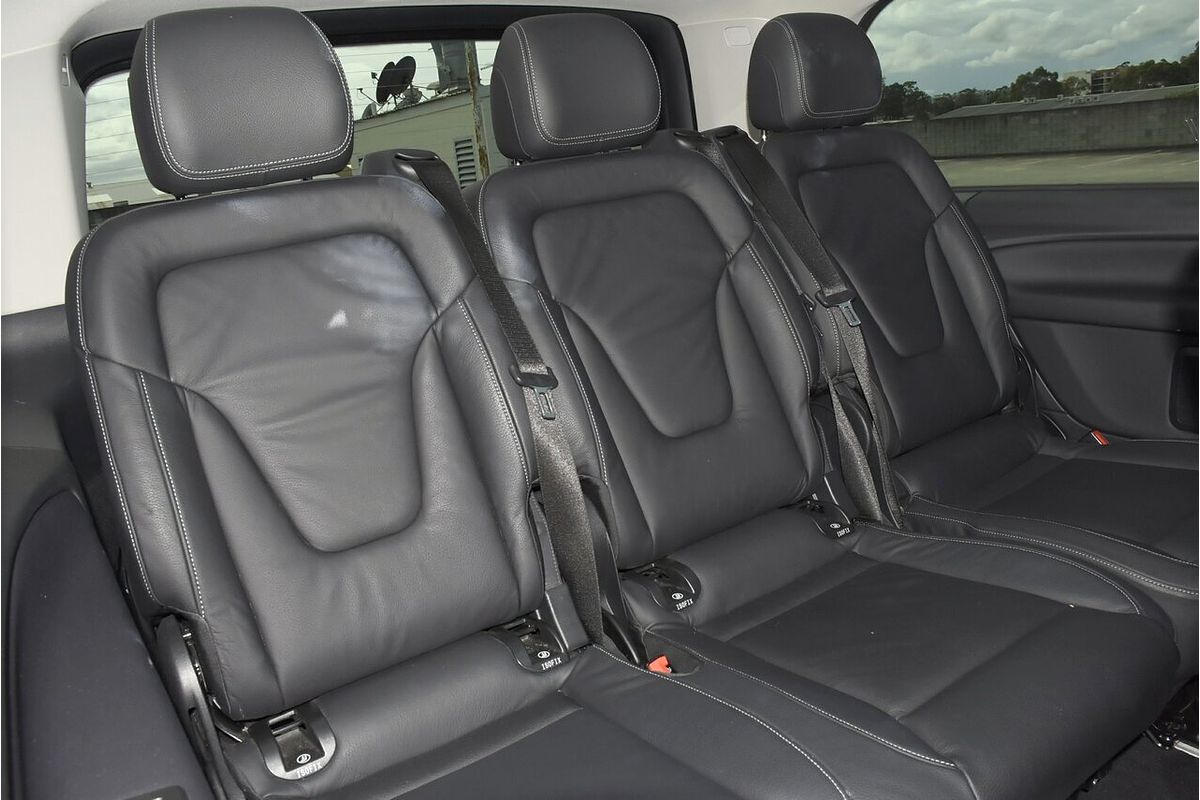 2022 Mercedes-Benz V-Class V250 d 447