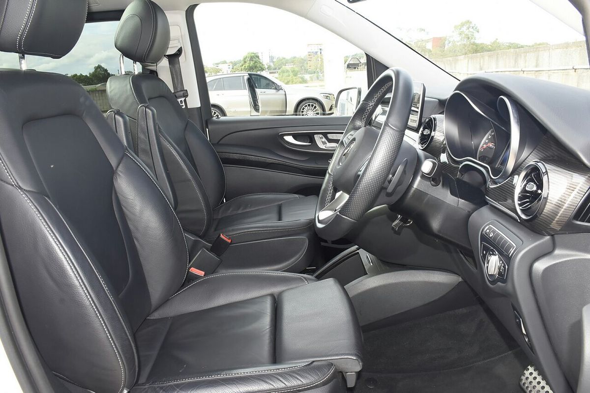 2022 Mercedes-Benz V-Class V250 d 447