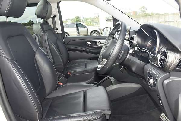 2022 Mercedes-Benz V-Class V250 d 447