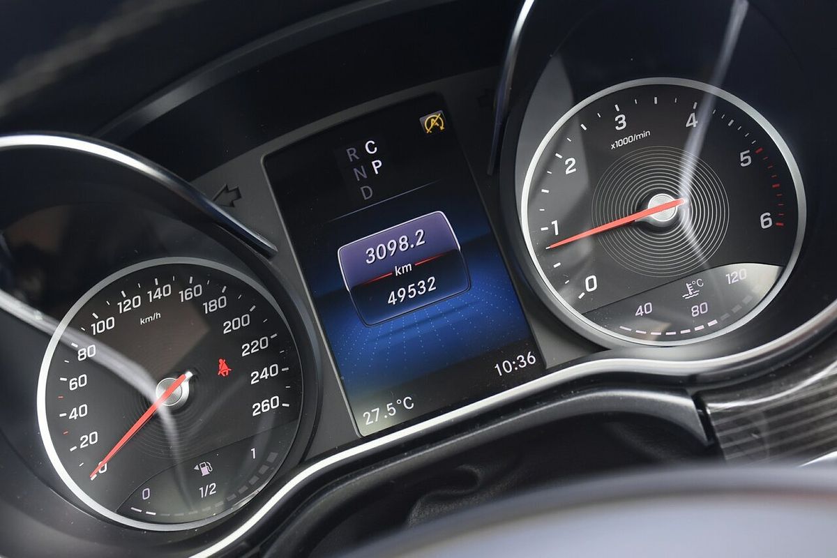 2022 Mercedes-Benz V-Class V250 d 447