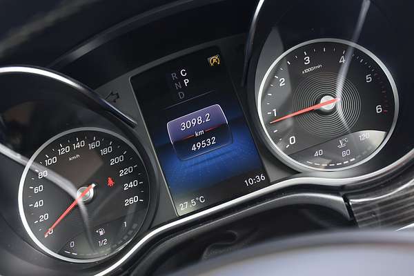 2022 Mercedes-Benz V-Class V250 d 447