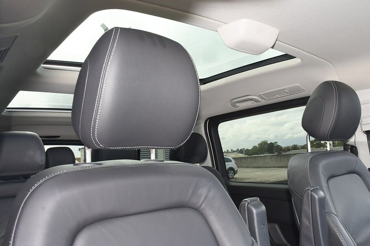 2022 Mercedes-Benz V-Class V250 d 447