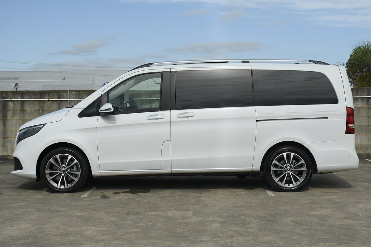 2022 Mercedes-Benz V-Class V250 d 447