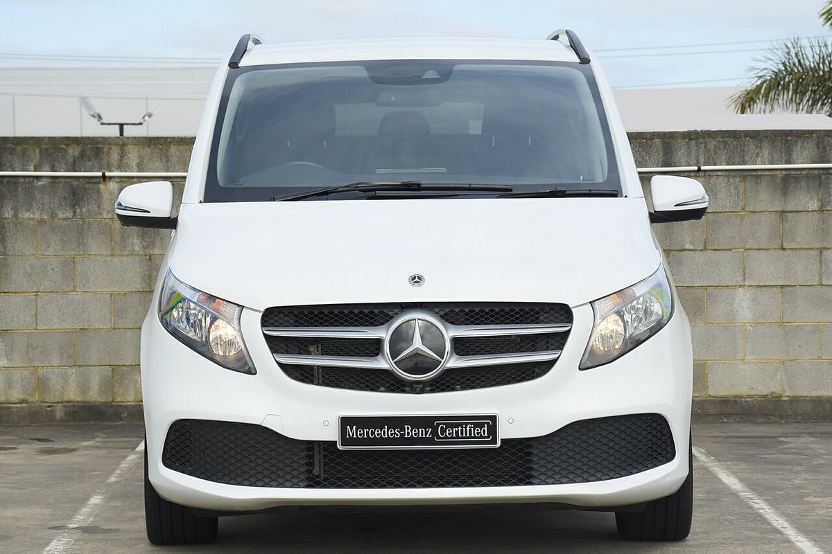 2022 Mercedes-Benz V-Class V250 d 447