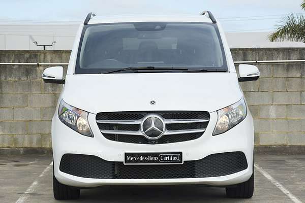 2022 Mercedes-Benz V-Class V250 d 447