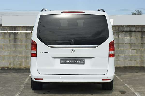 2022 Mercedes-Benz V-Class V250 d 447
